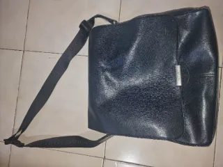 Bolso Louis Vuitton Negro de cuero