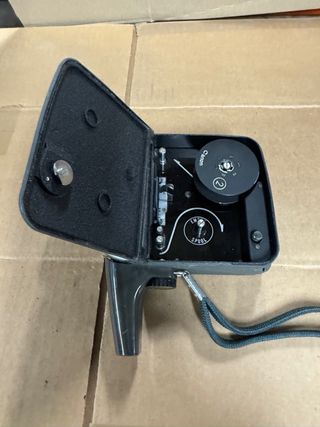 Canon Motor Zoom 8 EEE Cámara