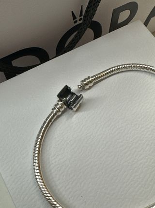 Pulsera Pandora con Cierre de Barril