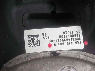 515154 volante 6r0419091e volkswagen polo (6r1)