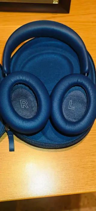 Auriculares Bose QuietComfort Ultra Azul Marino