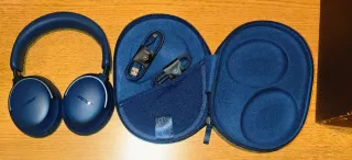 Auriculares Bose QuietComfort Ultra Azul Marino