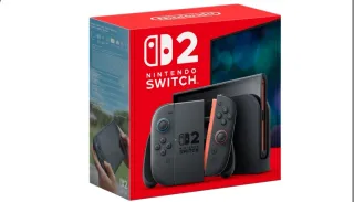 Nintendo Switch 2 Nueva Sin Abrir