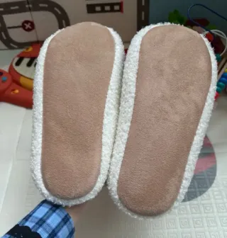 Pantofole Bassotto Ricamato Taglia 34-37