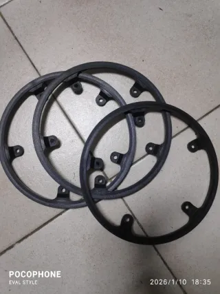 CUBREPLATOS ZIMARRON BMX NOS