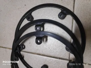 CUBREPLATOS ZIMARRON BMX NOS