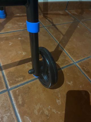 Andador de paseo ,señores mayores .como NUEVO.