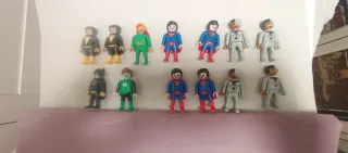 Playmobil DC Comics Huevos Kinder