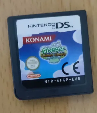 Nintendo DS Lite y 4 juegos
