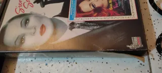 Colección 7 VHS Sara Montiel