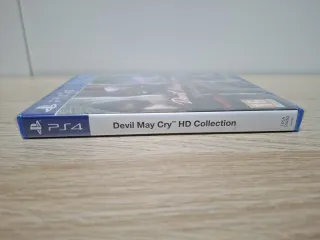 PRECINTADO Devil May Cry HD Collection PS4