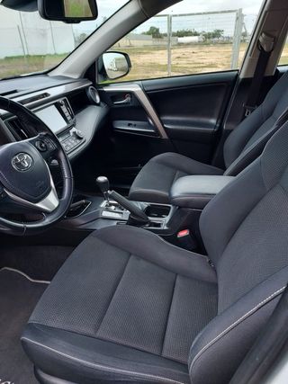Toyota RAV4 Hibrido 2017