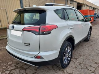 Toyota RAV4 Hibrido 2017