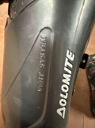 Scarponi sci Dolomite Tg 39