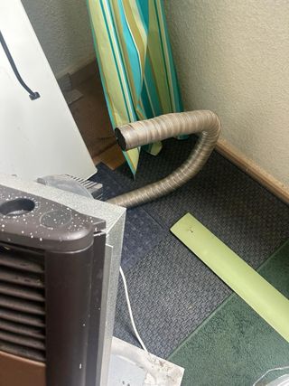 Estufa de gas Trumatic