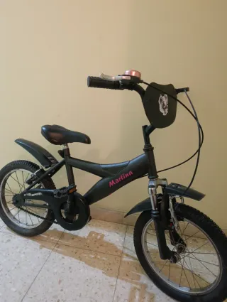 Bicicleta infantil