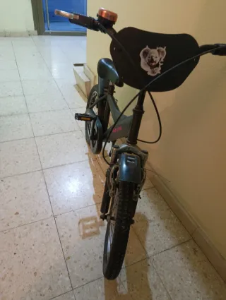 Bicicleta infantil