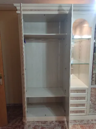 Habitación Matrimonio Completa