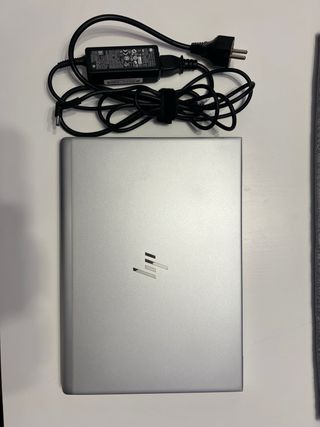 HP EliteBook 745 G6 Plata/negro