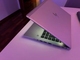 HP EliteBook 745 G6 Plata/negro