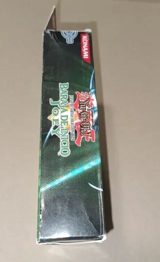 Baraja de Inicio Joey • Yu-Gi-Oh!