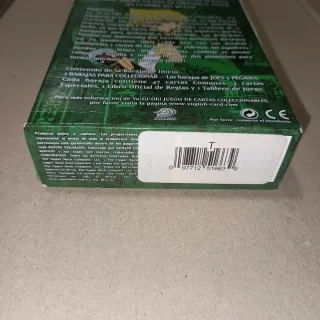 Baraja de Inicio Joey • Yu-Gi-Oh!