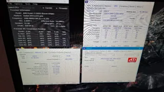 Placa Base AM4 A320M-S2H + Ryzen 3 2200G