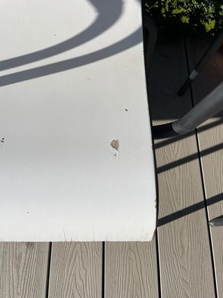 Conjunto 4 Sillas Exterior Metal