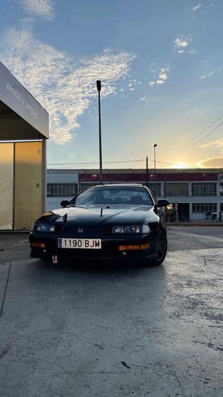 Honda Prelude 4a generacion h22 2.2 185cv