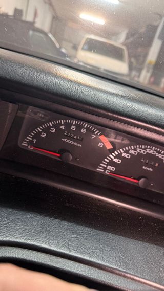 Honda Prelude 4a generacion h22 2.2 185cv