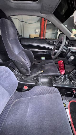 Honda Prelude 4a generacion h22 2.2 185cv