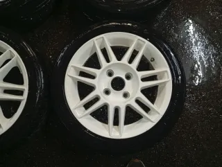 Llantas speedline 15 4x108 Peugeot/Citroen/Ford