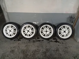 Llantas speedline 15 4x108 Peugeot/Citroen/Ford