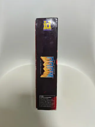 The Ultimate Doom CD-ROM PC Big Box