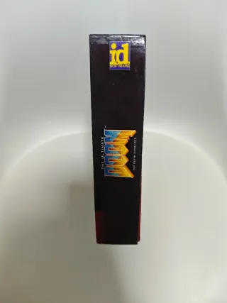 The Ultimate Doom CD-ROM PC Big Box