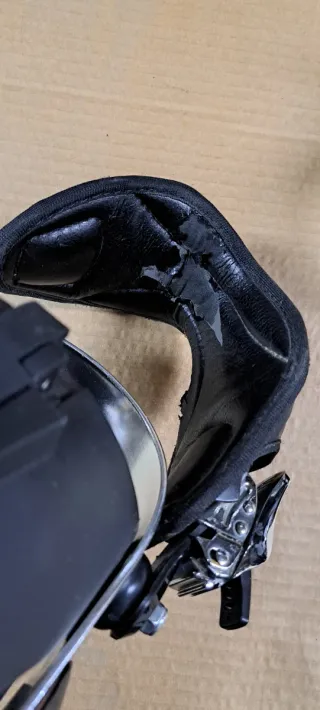 Fijaciones para tabla de Snowboard Quechua