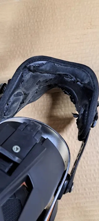 Fijaciones para tabla de Snowboard Quechua