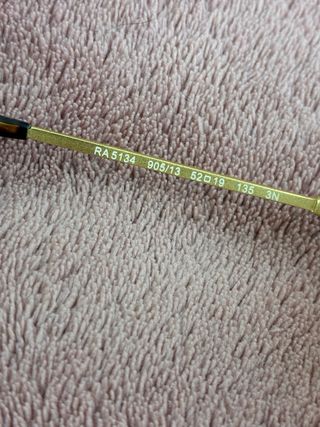 Gafas de sol Ralph Lauren Tortoise