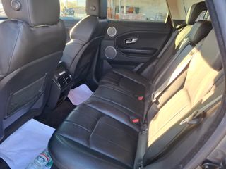 Land Rover Range Rover Evoque 2017