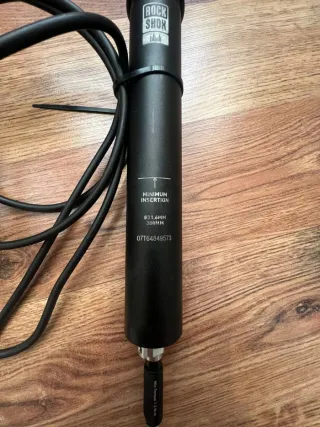 Tija RockShox Reverb