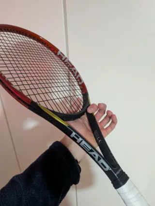 Raqueta HEAD I.RADICAL MIDPLUS