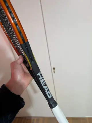 Raqueta HEAD I.RADICAL MIDPLUS
