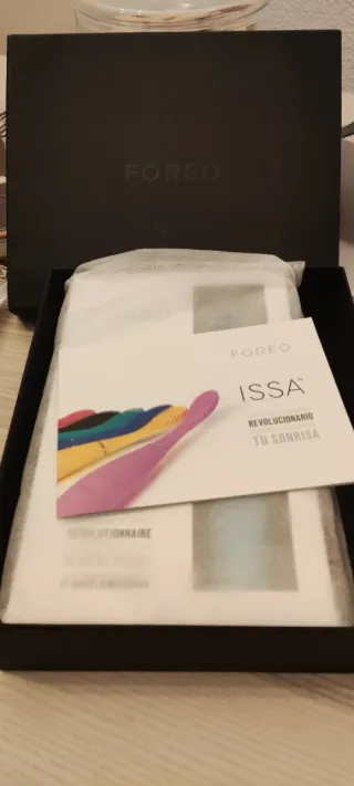 Cepillo Dental FOREO ISSA