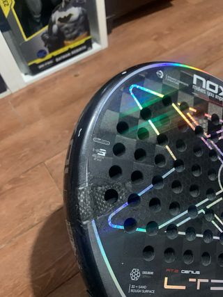 Pala Padel Nox Genius LTD