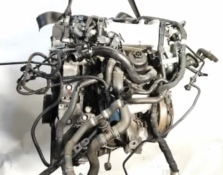 Motor Audi A4 2017