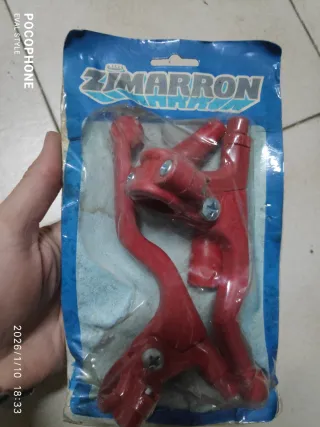 ZIMARRON FRENOS BMX