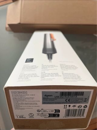 Piastra Dyson Airstrait