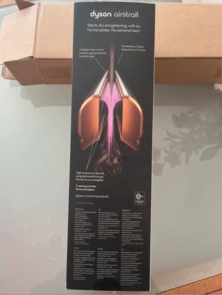 Piastra Dyson Airstrait