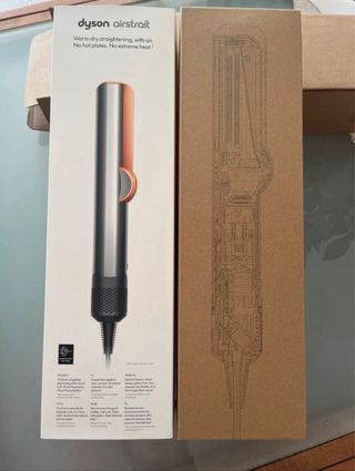 Piastra Dyson Airstrait