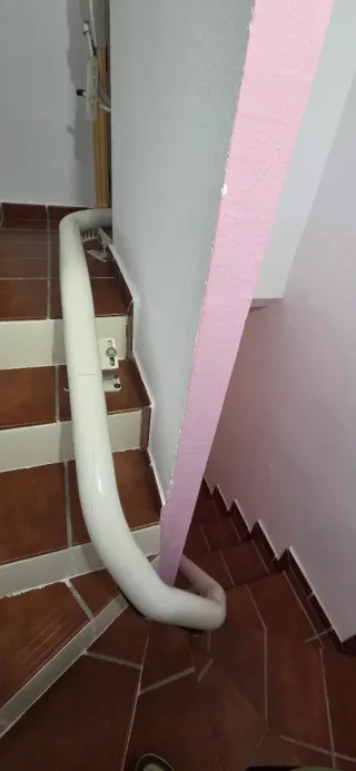 Salvaescaleras Silla Mecánica